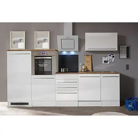 Respekta Premium  Küchenbar BERP290HWWC