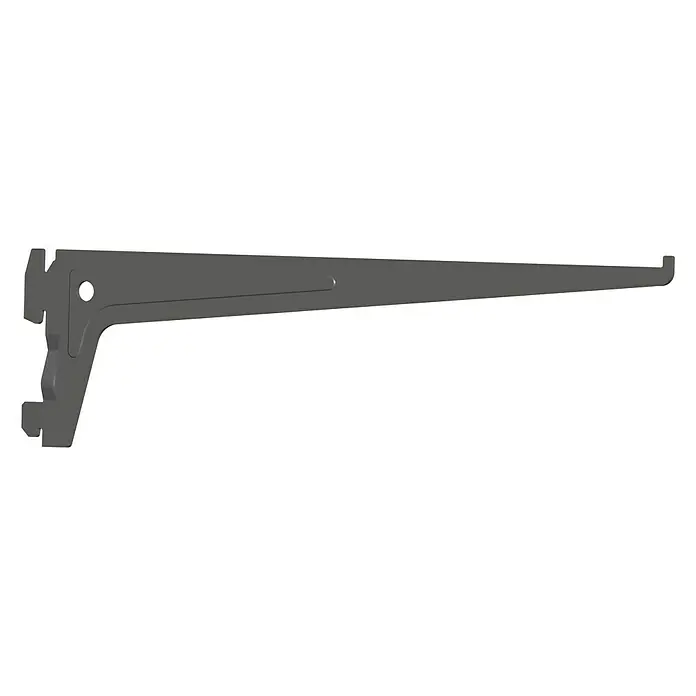 Element System Pro-drager S 50 - Lengte: 30 cm, Zwart, Belastbaarheid: 60 kg