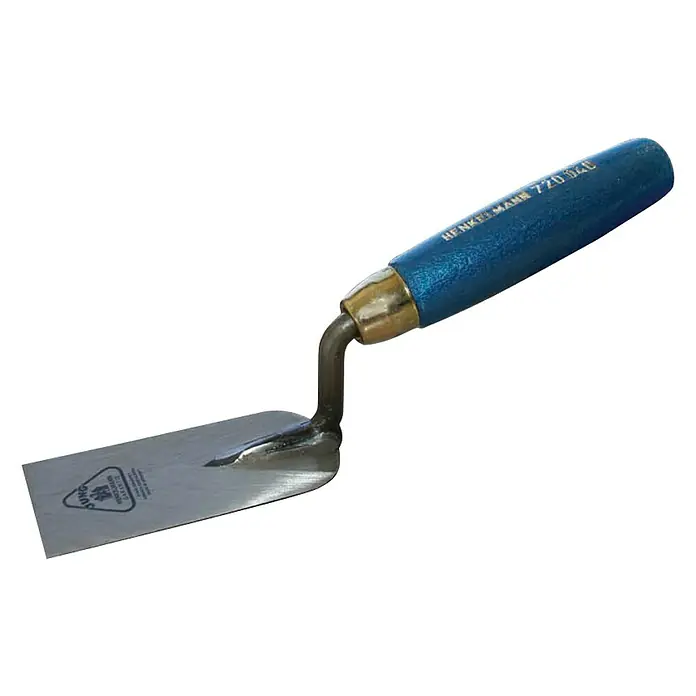 Jung Henkelmann Stukkateurspachtel - 40 mm, Qualitätsstahl gehärtet