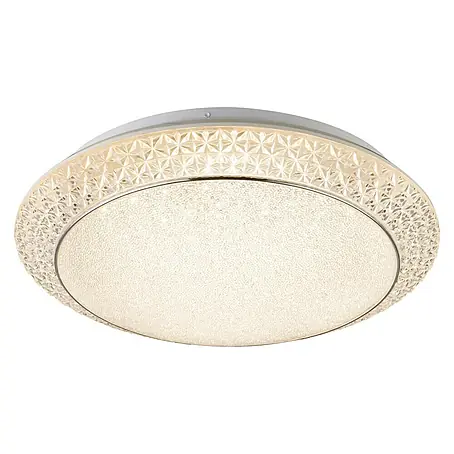 Globo  LED-Deckenleuchte rund Ronja