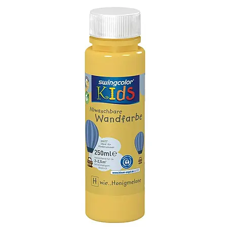 swingcolor KIDS Wandfarbe