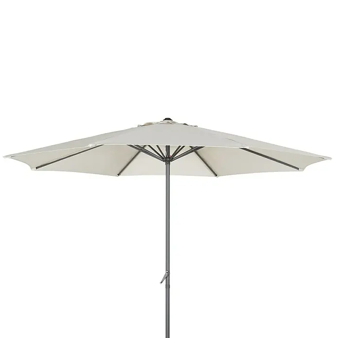 Sunfun Parasol Trentino II - Ecru, Diameter: 300 cm