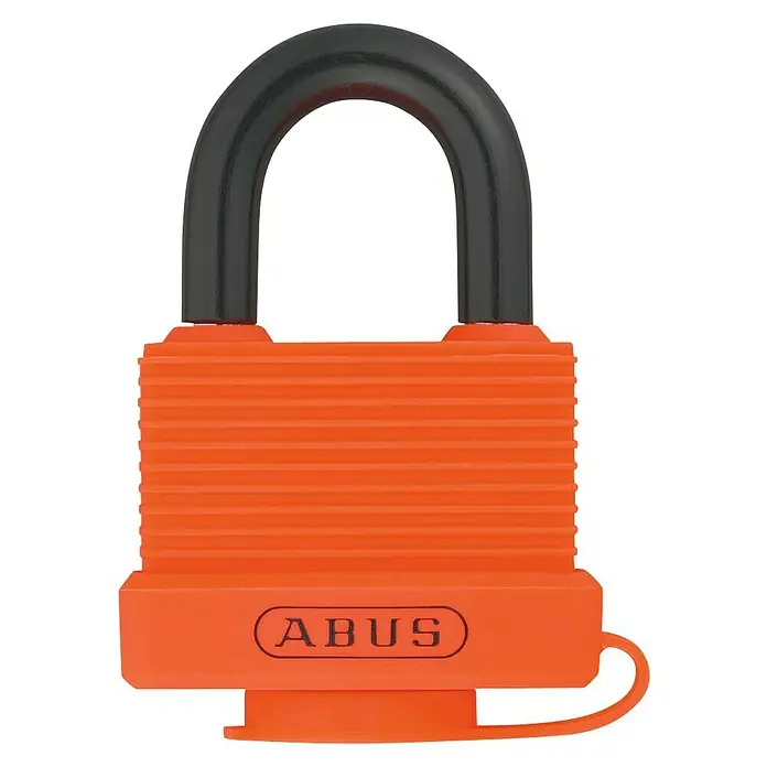 Abus Candado 70AL/40 - An x Al: 49 x 73 mm, 1 ud., Aluminio