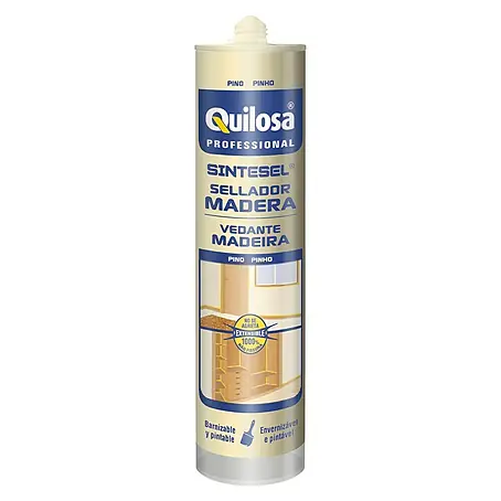 Quilosa  Sellador para madera Sintesel
