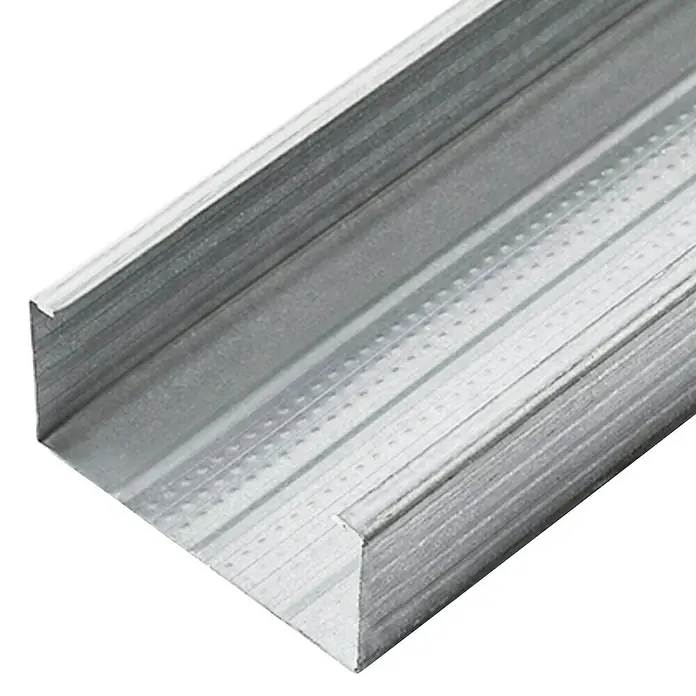 Placo Saint-Gobain Perfil para techo Rigi-60 - 3 m x 60 mm x 27 mm