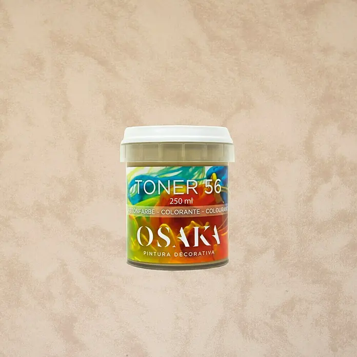 Osaka Colorante Toner - Crema granito, 250 ml