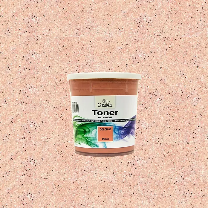 Osaka Colorante Toner - Rojo salmón, 250 ml