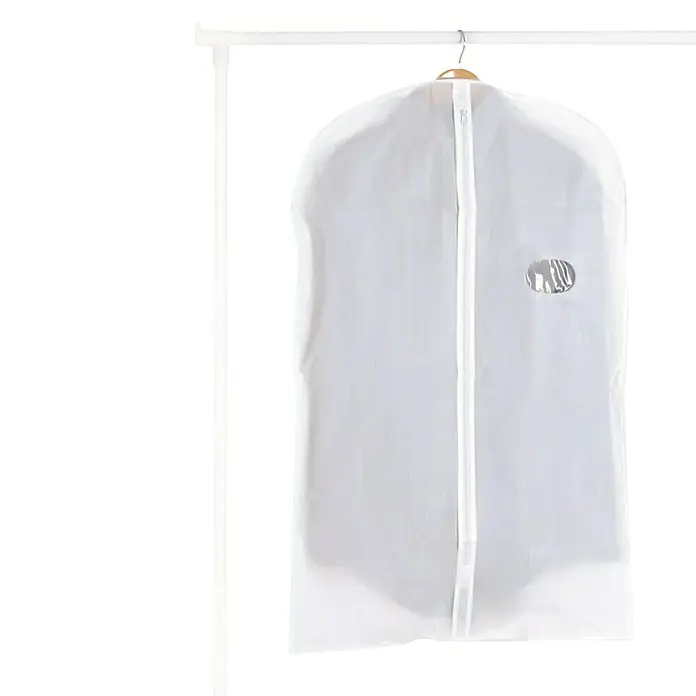 Jocca Saco para la ropa y trajes - Blanco