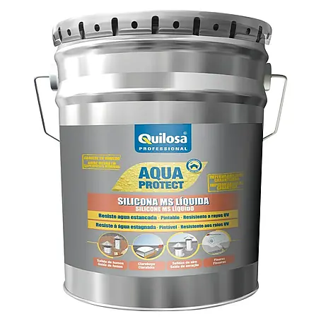 Quilosa  Silicona líquida Aqua Protect