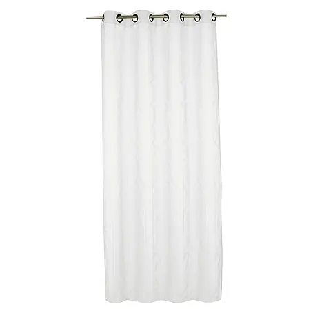 Visillo para ventana Bambou