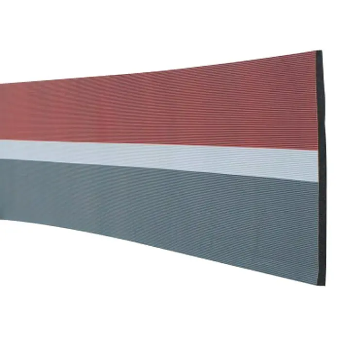 Banda de gomaespuma PU352RBG - L x An: 5 m x 30 cm