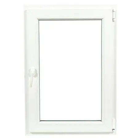 Solid Elements  Ventana de PVC 1 hoja practicable-oscilobatiente