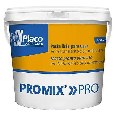 Placo Saint-Gobain  Pasta para juntas Promix Pro