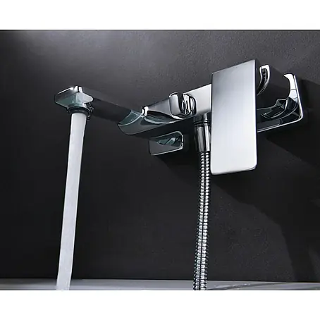 Imex Fiyi Grifo monomando de bañera