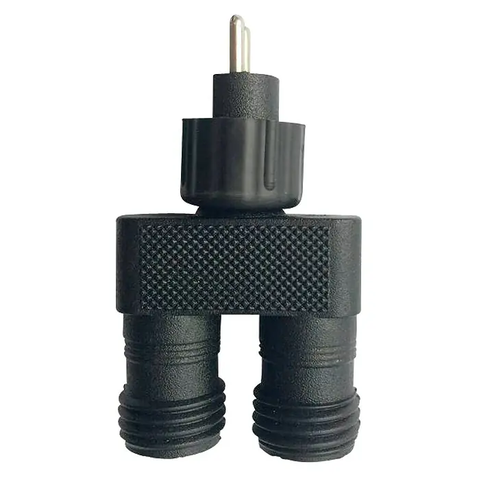 Lutec Conector 2 - Resistente a los rayos UV