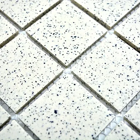 Mosaikfliese Quadrat Uni CU CD208