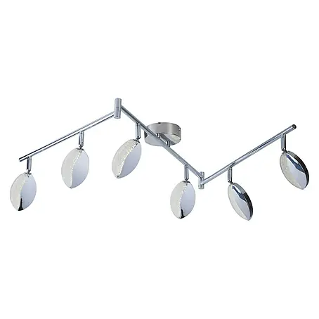 Plafón LED Leave