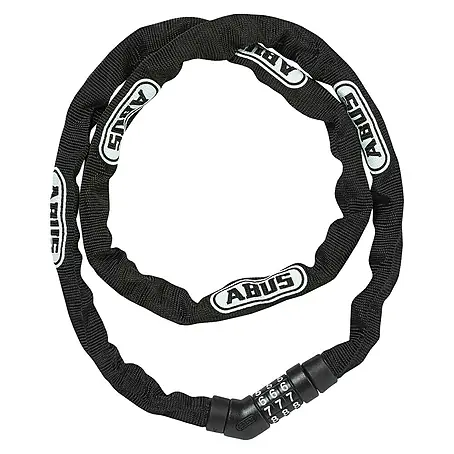 Abus  Cadena con candado de combinación 4804C/110