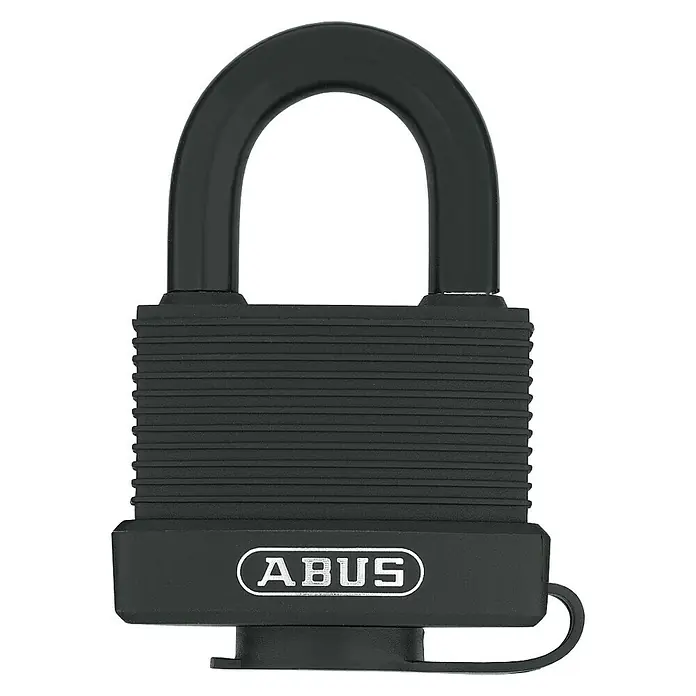Abus Candado 70AL/45 - An x Al: 49 x 68 mm, 1 ud., Aluminio