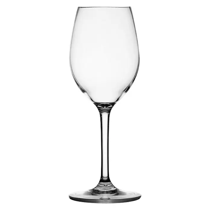 Marine Business Clear Copa de vino - 6 uds., Plástico, Transparente