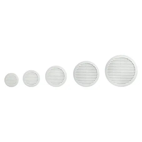 Odem  Rejilla de ventilación