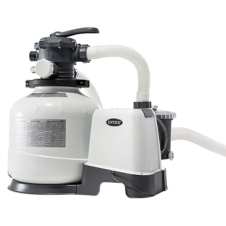 Intex  Sandfilteranlage GPH
