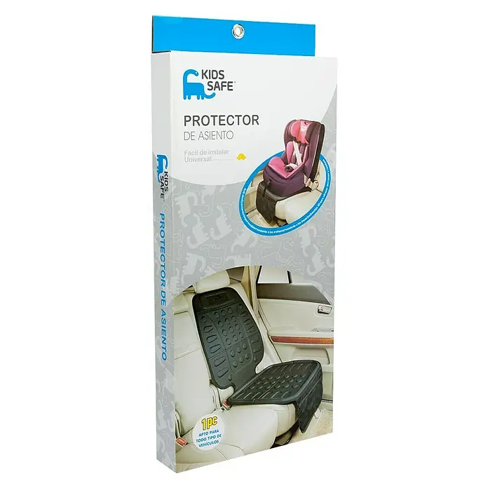 Funda para asientos de coche - Negro, Apto para: Coches
