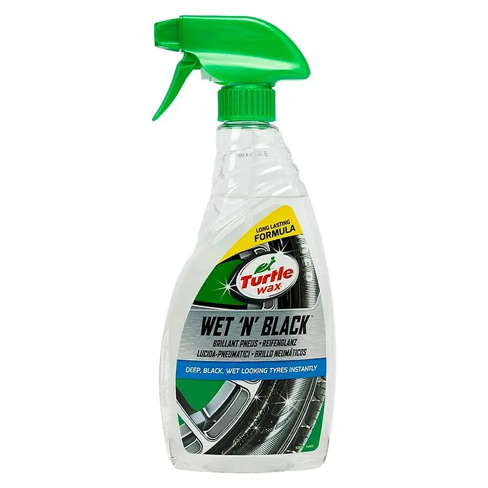 Turtle Wax Limpiador de neumáticos - 500 ml