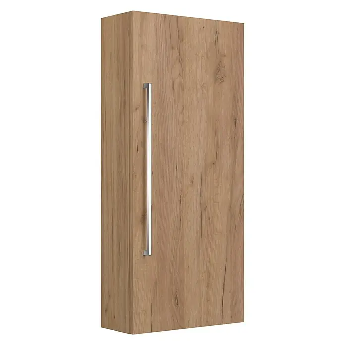 Camargue Espacio Gornji ormarić - 40 x 17 x 90 cm, 1 vrata, Doce - Pogled sprijeda