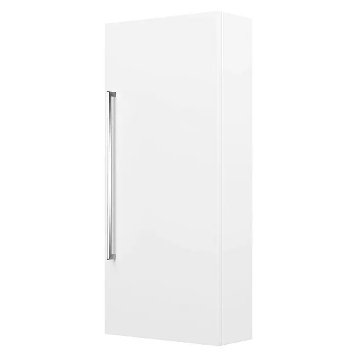 Camargue Espacio Gornji ormarić - 40 x 17 x 90 cm, 1 vrata, Mira - Pogled sprijeda
