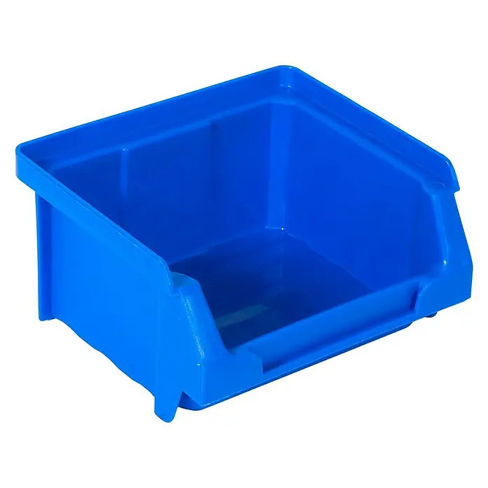 Simonrack Gaveta - L x An x Al: 9,5 x 10 x 5,2 cm, Azul, 5 ud.