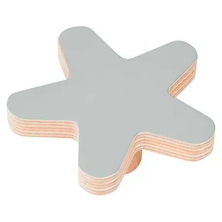 Nesu  Pomo para muebles Star gris