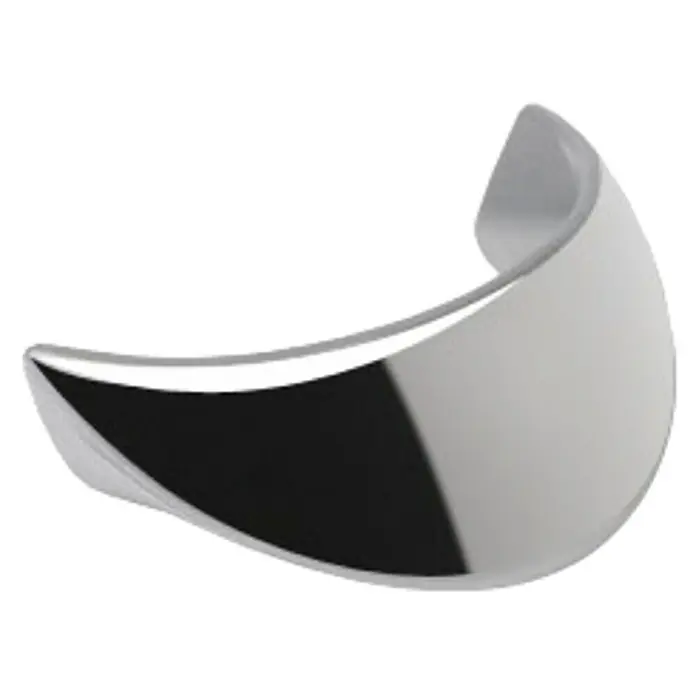 Nesu Tirador para muebles 816201 - L x An x Al: 4 x 1,7 x 2 cm, Acero