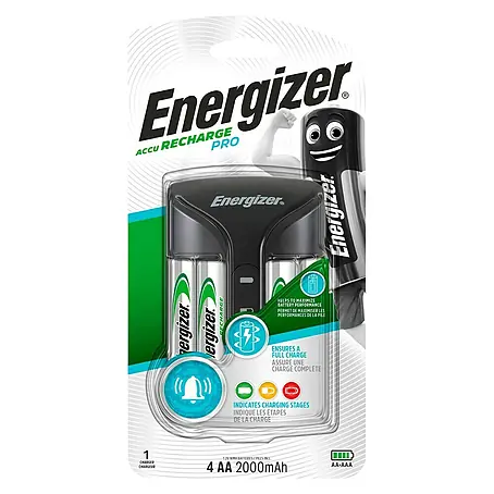 Energizer  Ladegerät Pro
