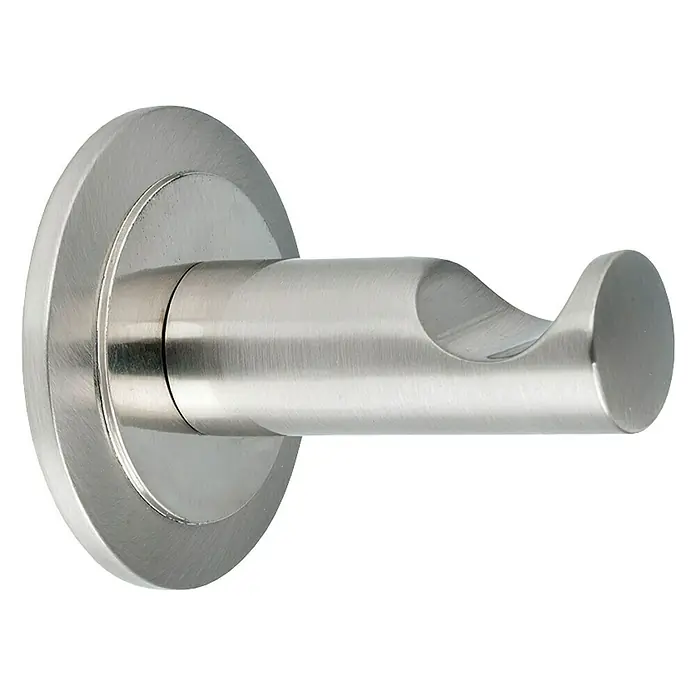 Bath Stage B-Focus Inox Colgador - Número de ganchos: 1 ud., Acero inoxidable