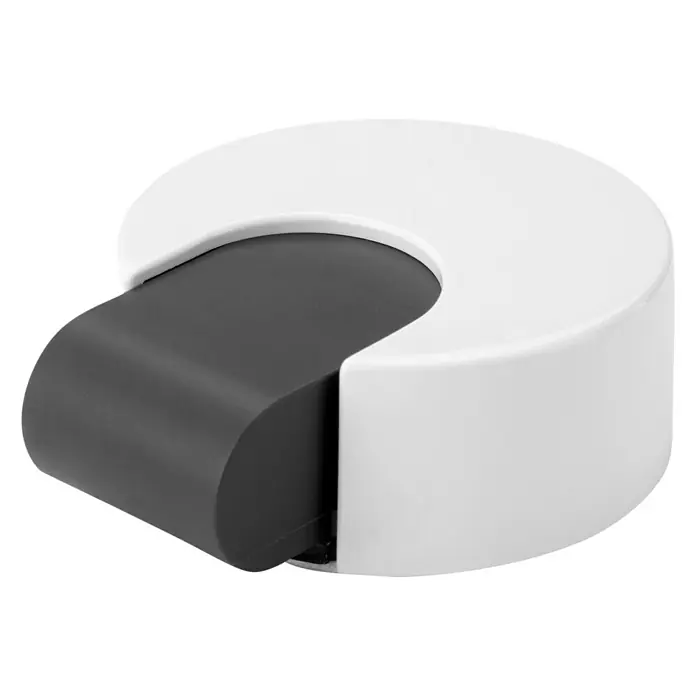 Inofix Tope de puerta 2021 - Plástico, Blanco