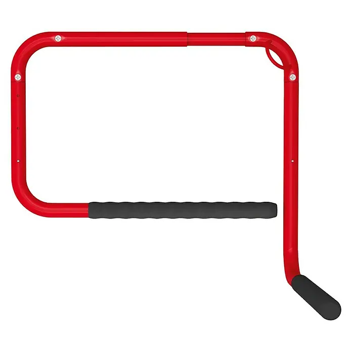 Rei Gancho de pared para bicicletas - Apto para: 1 bicicleta