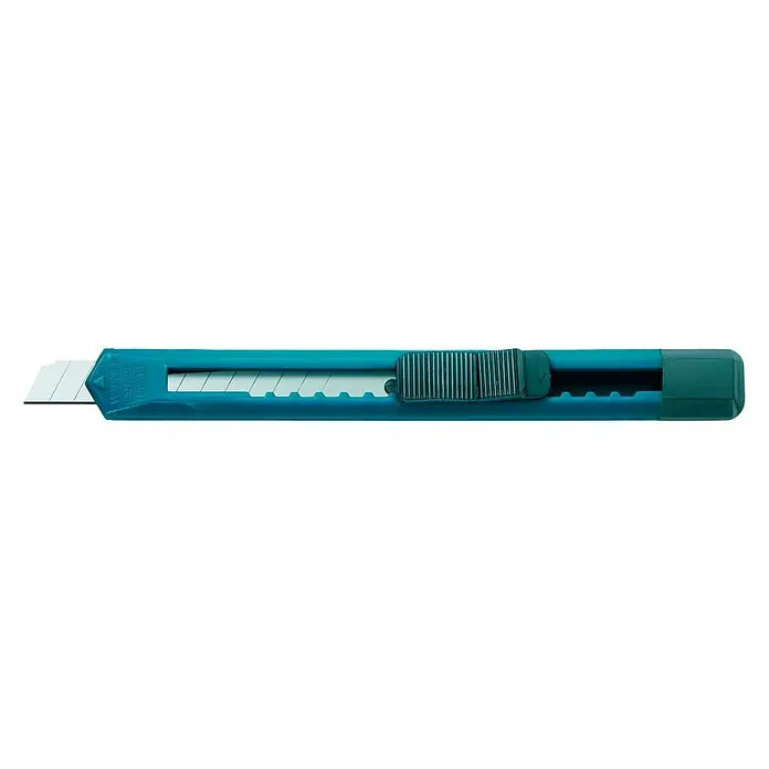 Cuchillo cúter Standard - Longitud de corte: 9 mm