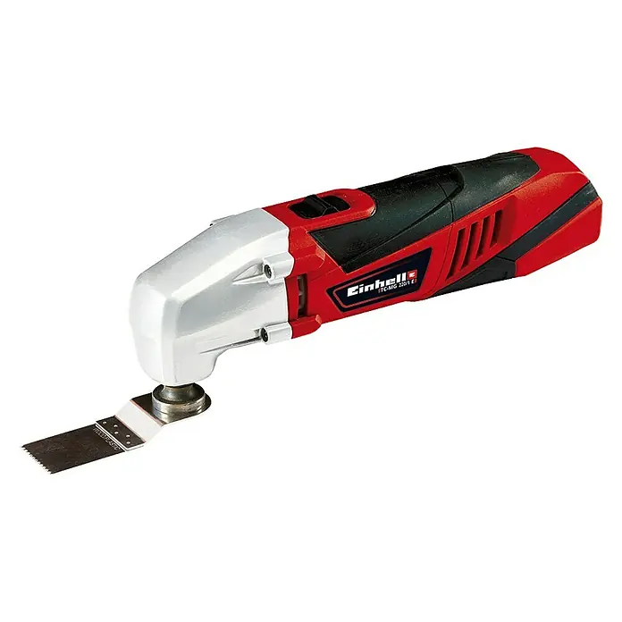 Einhell Multifunktionswerkzeug TC-MG 220/1 E - 220 W, Oszillationswinkel: 3,2°, Werkzeugaufnahme: 4-Pin-Werkzeugaufnahme