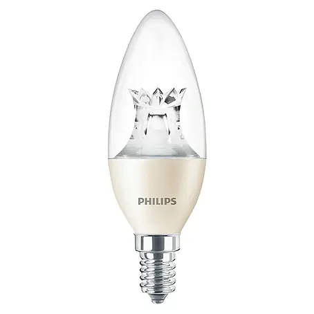 Philips  Bombilla LED Vela