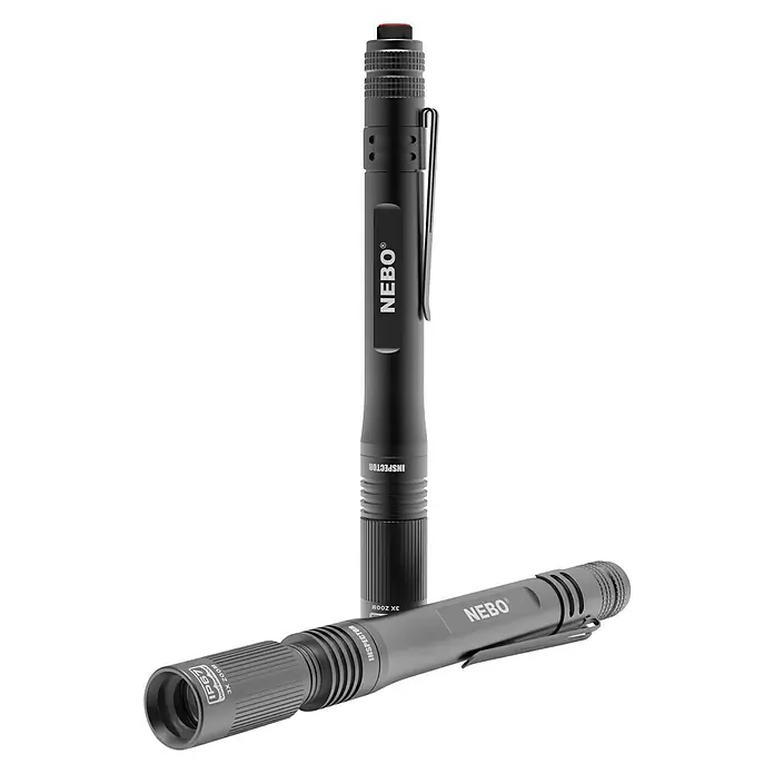 Nebo Tools Linterna LED Inspector - 54 lm - 180 lm, 6 h