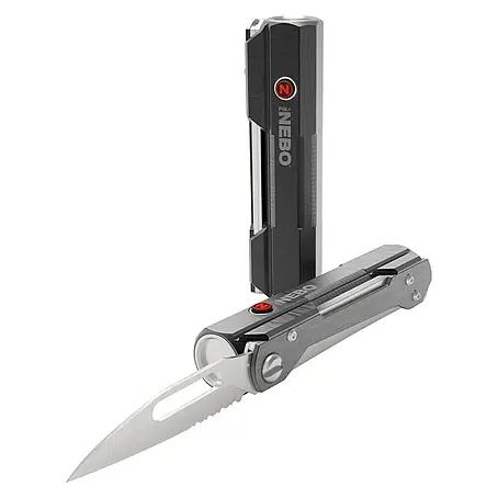 Nebo Tools  Linterna de mano LED multiusos