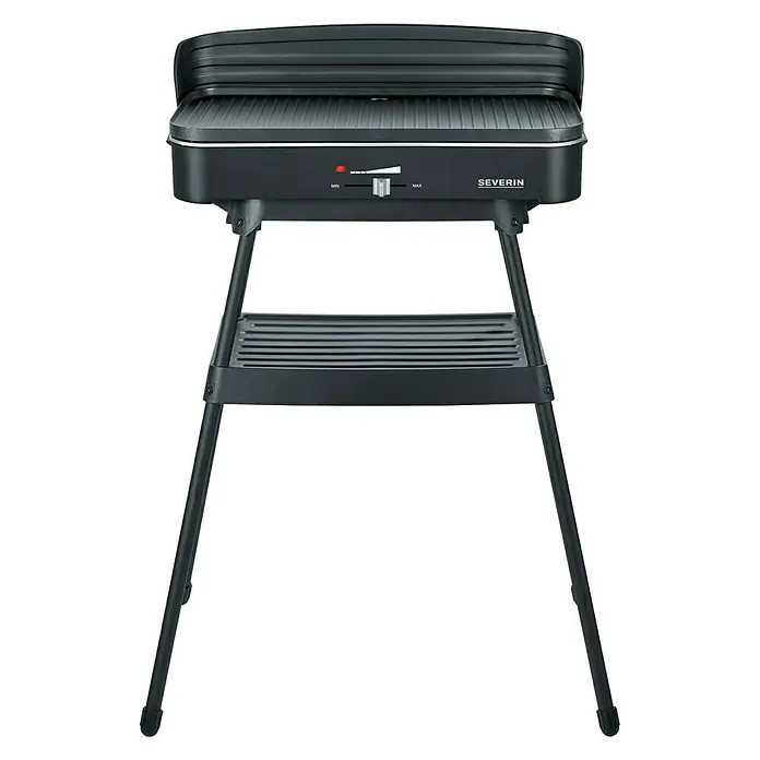 Severin Elektrogrill PG 8533 - 2,2 kW, Hauptgrillfläche: 49,5 x 24 cm