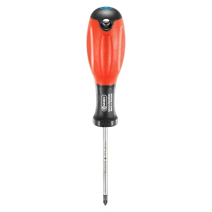 Destornillador COX352100 - PZ 0, Longitud de la hoja: 60 mm