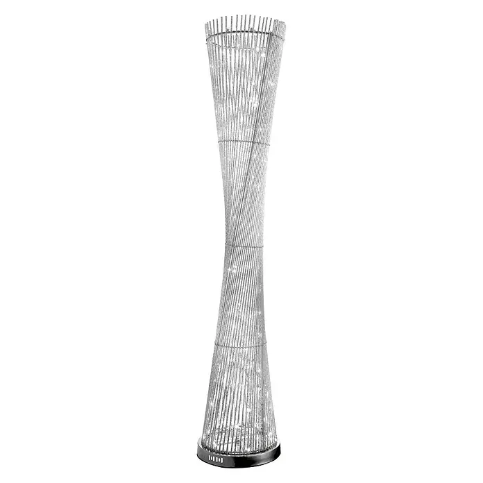 Globo LED-Stehleuchte Anton - Höhe: 143 cm
