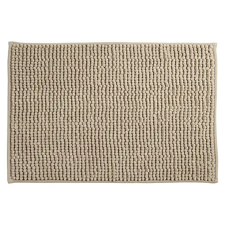 MSV  Alfombra para baño Chenille