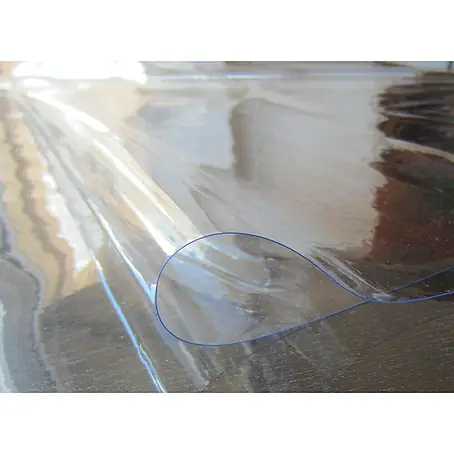 Plástico protector PVC