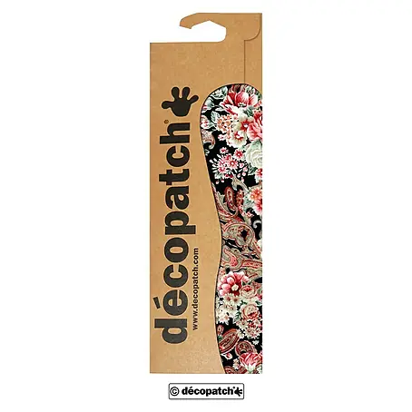 Décopatch  Papel decorativo Flores