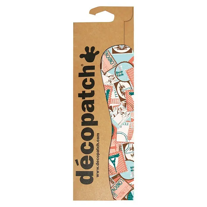 Décopatch Papel decorativo Dica - Multicolor, 3 ud., 40 x 30 cm