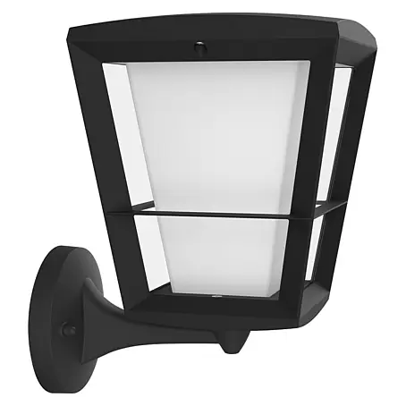Philips Hue LED-Außenwandleuchte White & Color Ambiance Econic
